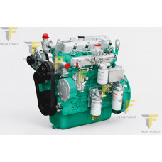 Двигатель Yuchai YC4A100-T20