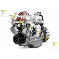 Двигатель Yuchai YC6J210N-52 в сборе