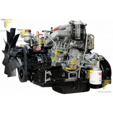 Двигатель Yuchai YCD4R22T-100 в сборе