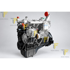 Двигатель Yuchai YC6J125Z-T21