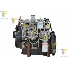 Двигатель Yuchai YCD4G11T-88 в сборе