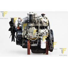 Двигатель Yuchai YCD4M22T-105 в сборе