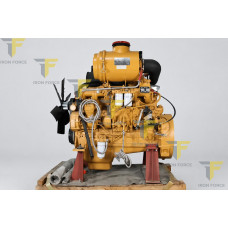 Двигатель Yuchai YC6J125Z-T20 в сборе