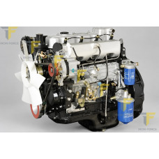 Двигатель Yangchai YZ4105ZLQ