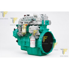 Двигатель Yuchai YC4DK100-T304