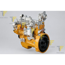 Двигатель Yuchai YC6B125-T20