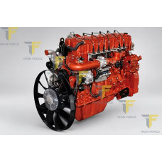 Двигатель Yuchai YC6K1342N-50