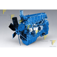 Двигатель Yuchai YC6K460-GT30