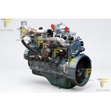 Двигатель Yuchai YC6L280N-52