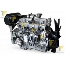 Двигатель Yuchai YC6MK320N-50