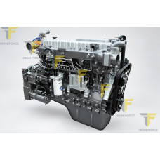 Двигатель Yuchai YC6MK400-H300
