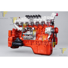 Двигатель Yuchai YC6MK9375N-50 в сборе