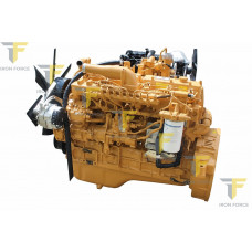 Двигатель Yuchai YCA07160-T300