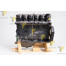 Двигатель Komatsu 6D107 без навесного