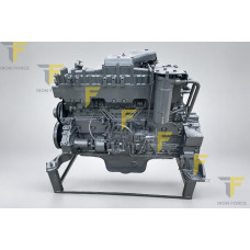 Двигатель Komatsu S6D125-1