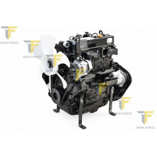 Двигатель Komatsu 4D92E в сборе
