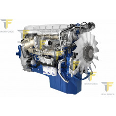 Двигатель Komatsu SAA12V140E-3