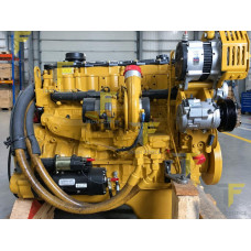 Двигатель Caterpillar C7 Двигатель Caterpillar C7