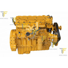 Двигатель Caterpillar C9 Двигатель Caterpillar C9