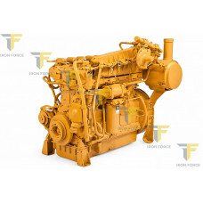Двигатель Cat 3406 в сборе Двигатель Cat 3406 в сборе