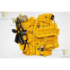 Двигатель Cat 3408 в сборе Двигатель Cat 3408 в сборе