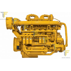 Двигатель Cat 3508 / 3508B в сборе Двигатель Cat 3508 / 3508B в сборе