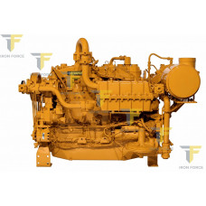 Двигатель Cat 3304 в сборе Двигатель Cat 3304 в сборе