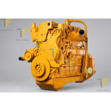 Двигатель Cat 3126 в сборе Двигатель Cat 3126 в сборе