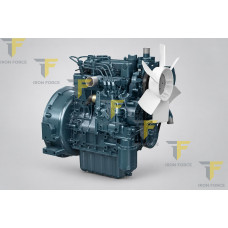 Двигатель в сборе Kubota D1005 Двигатель в сборе Kubota D1005