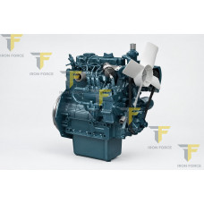 Двигатель в сборе Kubota D722 Двигатель в сборе Kubota D722