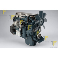 Двигатель Detroit Diesel S60