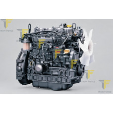 Двигатель Yanmar 4D84 Двигатель Yanmar 4D84
