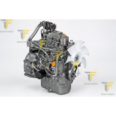 Двигатель Yanmar 3TNV84T в сборе Двигатель Yanmar 3TNV84T в сборе