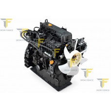 Двигатель Yanmar 3TNE82A-3DY Двигатель Yanmar 3TNE82A-3DY