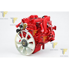 Двигатель Doosan DE12TIS Двигатель Doosan DE12TIS