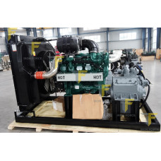 Двигатель Doosan DP158LC Двигатель Doosan DP158LC