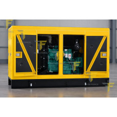 Дизельный генератор Doosan P086TI Дизельный генератор Doosan P086TI