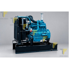 Двигатель Doosan P086TI в сборе Двигатель Doosan P086TI в сборе