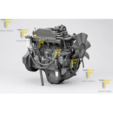 Двигатель Doosan DB58TIS в сборе Двигатель Doosan DB58TIS в сборе