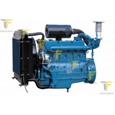 Двигатель Doosan D1146T Двигатель Doosan D1146T
