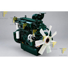 Двигатель Doosan DP126LB в сборе Двигатель Doosan DP126LB в сборе