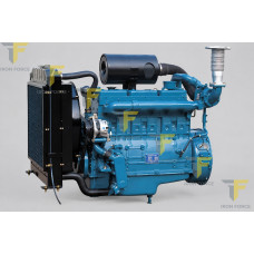 Двигатель Doosan P222LE в сборе Двигатель Doosan P222LE в сборе