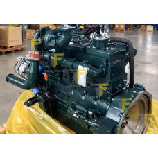 Двигатель Doosan DP222LC в сборе Двигатель Doosan DP222LC в сборе