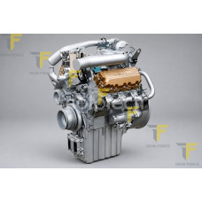 Двигатель Doosan DV11 в сборе Двигатель Doosan DV11 в сборе