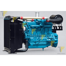 Двигатель Doosan P126TI в сборе Двигатель Doosan P126TI в сборе