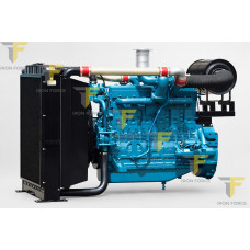 Двигатель Doosan P126TI-II Двигатель Doosan P126TI-II