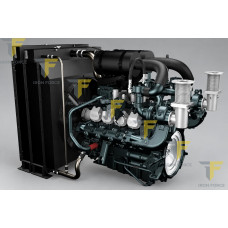 Двигатель Doosan DP158LD Двигатель Doosan DP158LD
