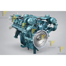 Двигатель Doosan DP180LA Двигатель Doosan DP180LA