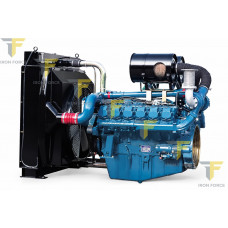 Двигатель Doosan P222FE Двигатель Doosan P222FE
