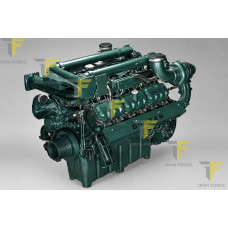 Двигатель Doosan DP222CB Двигатель Doosan DP222CB
